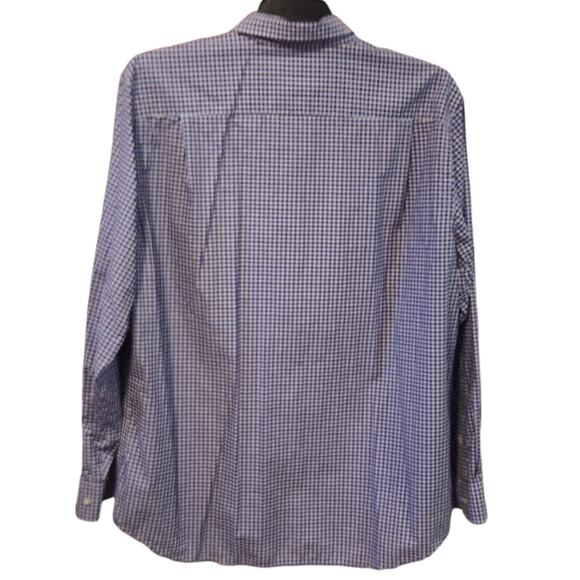 Southern Tide Classic Fit Cotton Checked  Button-down Shirt size XL - Picture 2 of 10